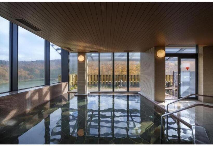 Студия Стандарт, Hokuryuko Hotel North Nagano   Vacation Stay 14771v