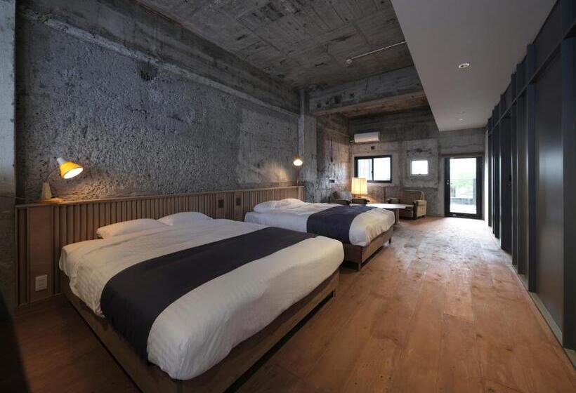 산 전망 스위트, Arcade