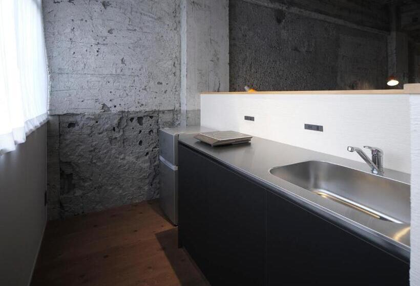 산 전망 스위트, Arcade