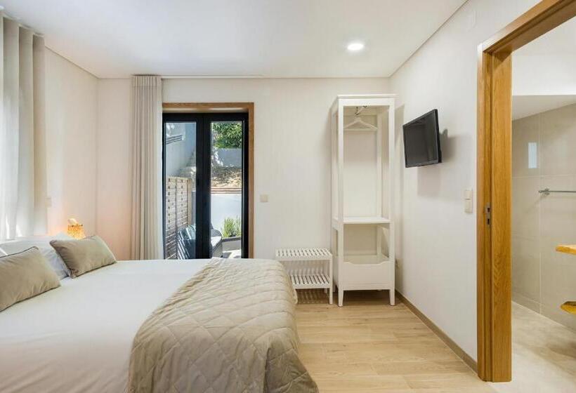 ガーデンビュースイート, Casa De Arouca   Arouca Suítes