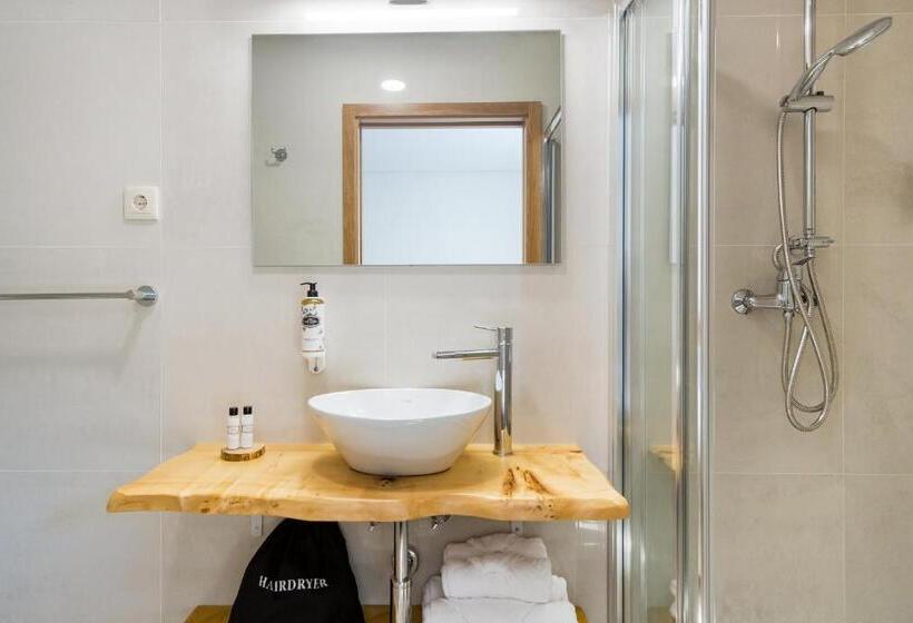 スイート, Casa De Arouca   Arouca Suítes