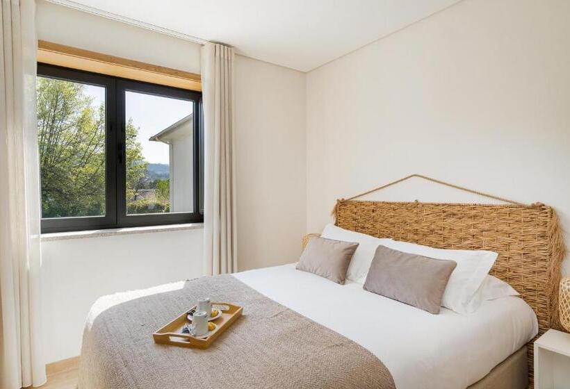 スイート, Casa De Arouca   Arouca Suítes