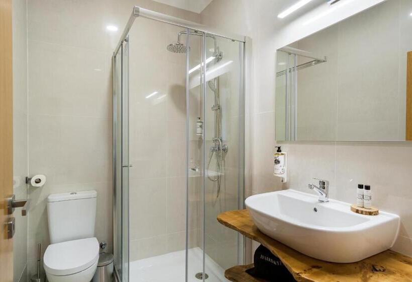 バルコニー付スイート, Casa De Arouca   Arouca Suítes