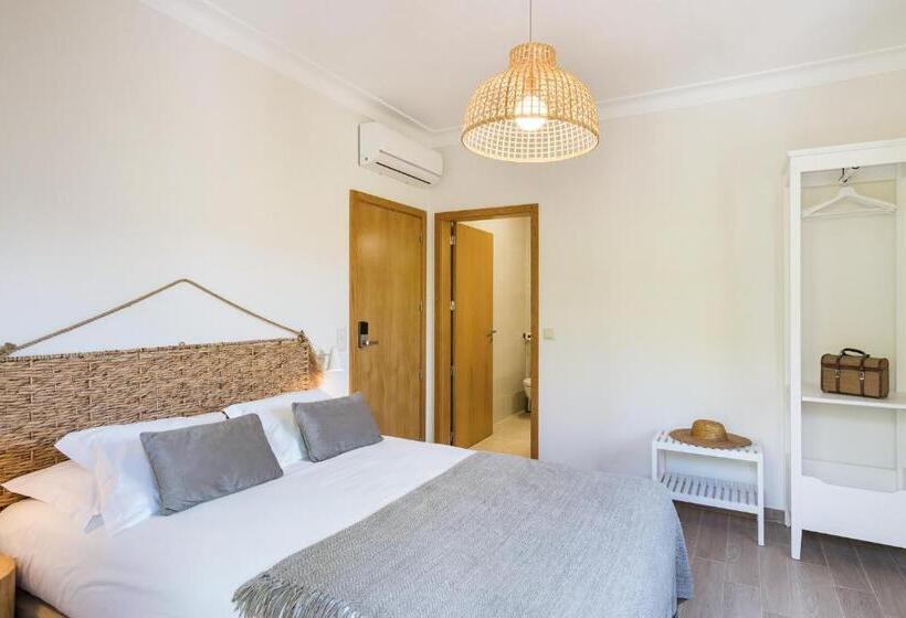 バルコニー付スイート, Casa De Arouca   Arouca Suítes