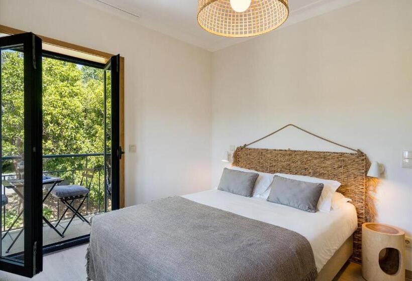 バルコニー付スイート, Casa De Arouca   Arouca Suítes