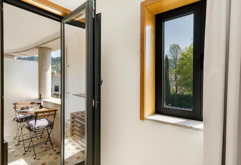 バルコニー付きジュニアスイート, Casa De Arouca   Arouca Suítes