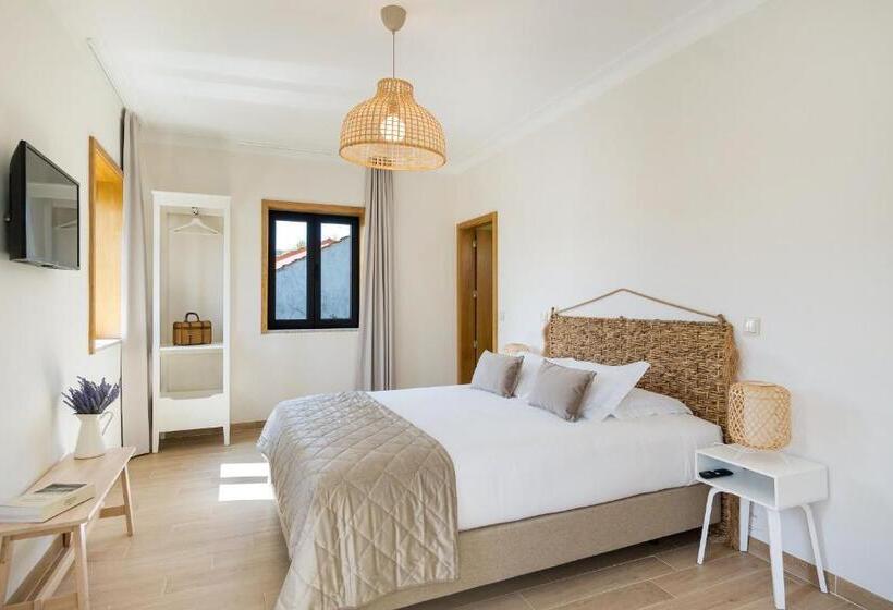 バルコニー付きジュニアスイート, Casa De Arouca   Arouca Suítes