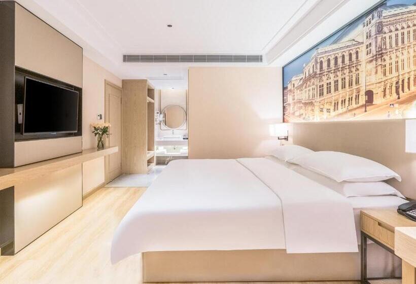 Президентский Люкс, Country Inn & Suite By Radisson, Guiping Xishan