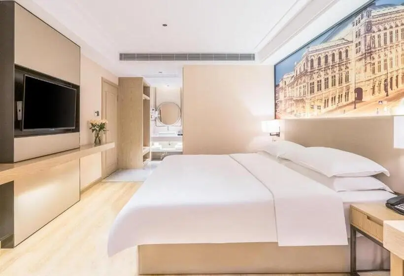 エクゼクティブスイート, Country Inn & Suite By Radisson, Guiping Xishan