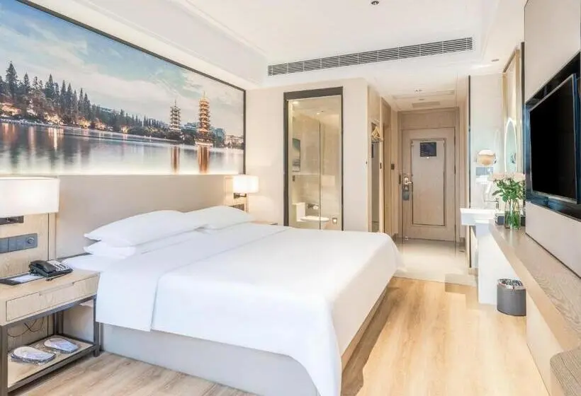 エクゼクティブスイート, Country Inn & Suite By Radisson, Guiping Xishan