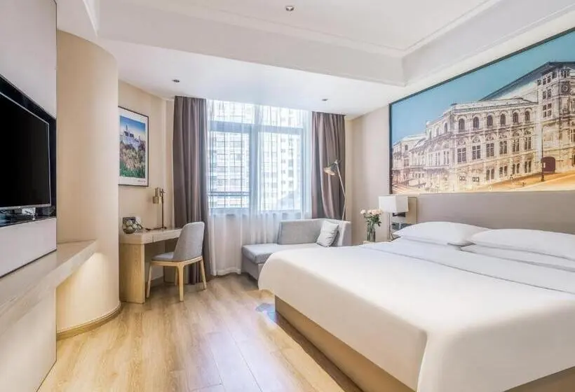 エクゼクティブスイート, Country Inn & Suite By Radisson, Guiping Xishan