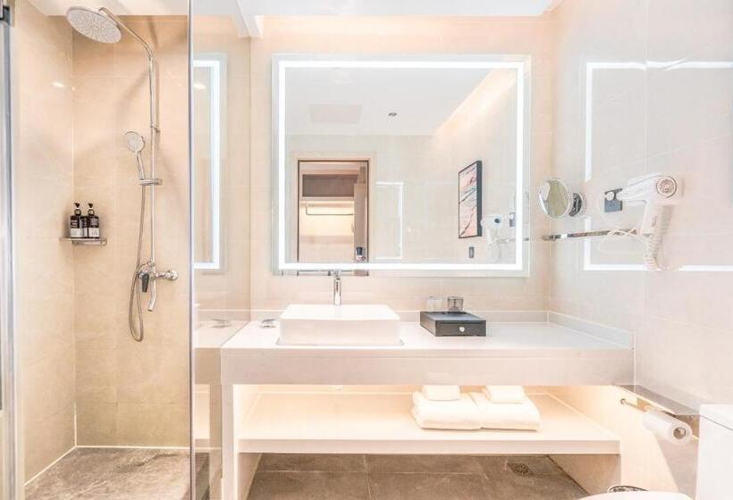 Номер Стандарт, Country Inn & Suite By Radisson, Guiping Xishan