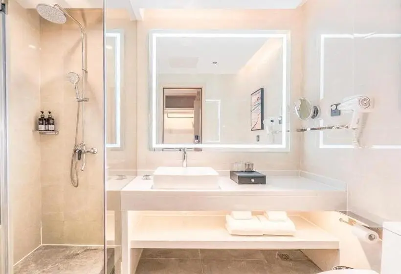 スタンダードルーム, Country Inn & Suite By Radisson, Guiping Xishan