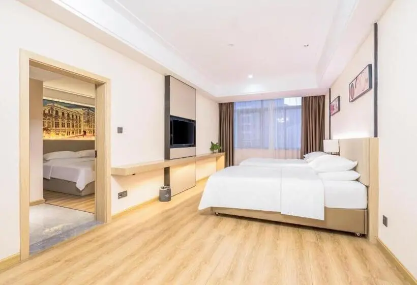 スタンダードルーム, Country Inn & Suite By Radisson, Guiping Xishan