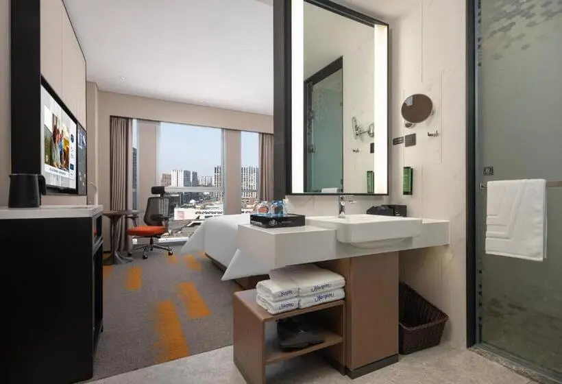 اتاق راحتی, Hilton By Hampton Chengdu North Railway Station