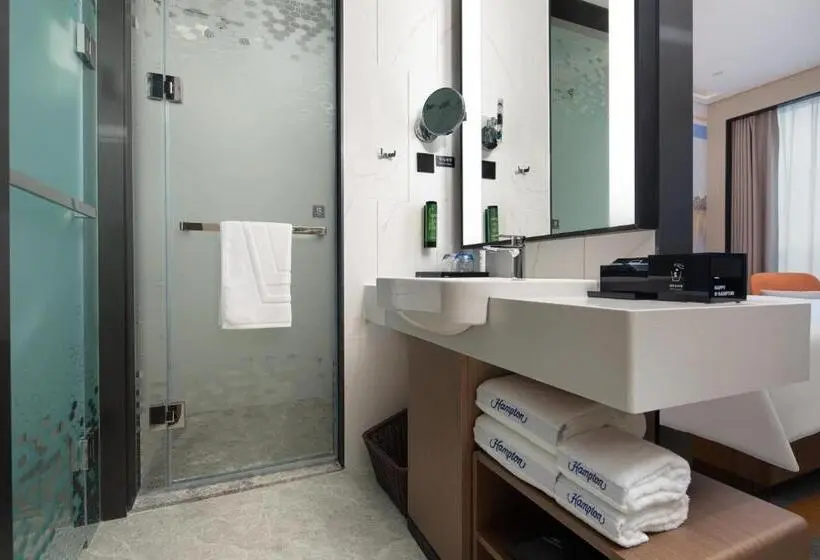 اتاق سوپریور, Hilton By Hampton Chengdu North Railway Station