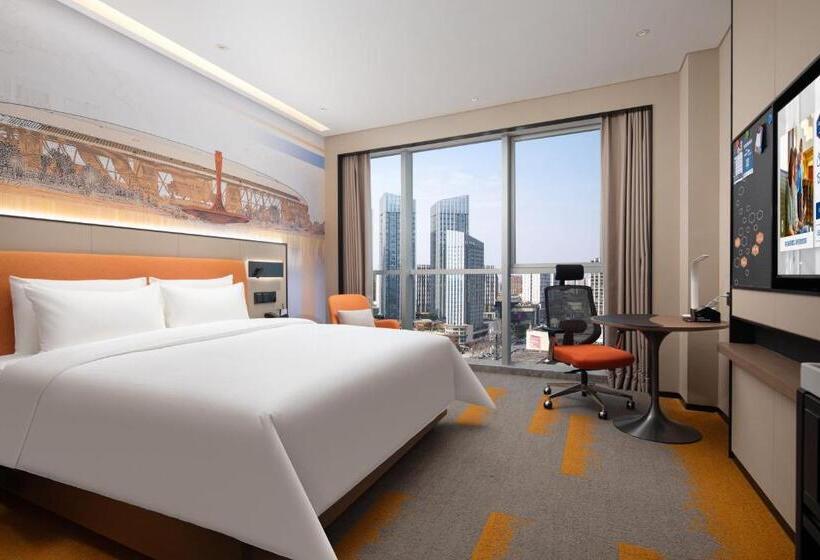 スーペリアールーム, Hilton By Hampton Chengdu North Railway Station