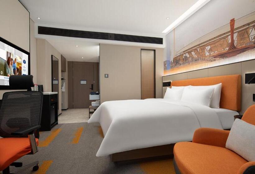 اتاق سوپریور, Hilton By Hampton Chengdu North Railway Station