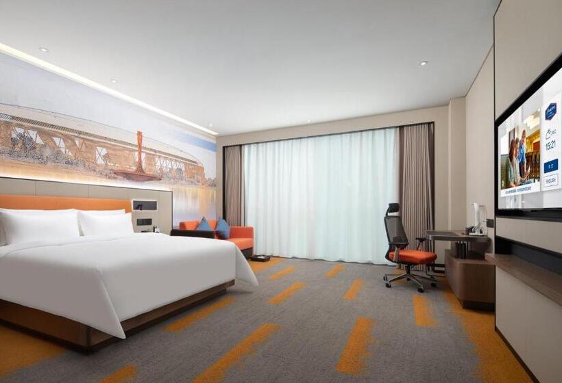 اتاق لوکس, Hilton By Hampton Chengdu North Railway Station