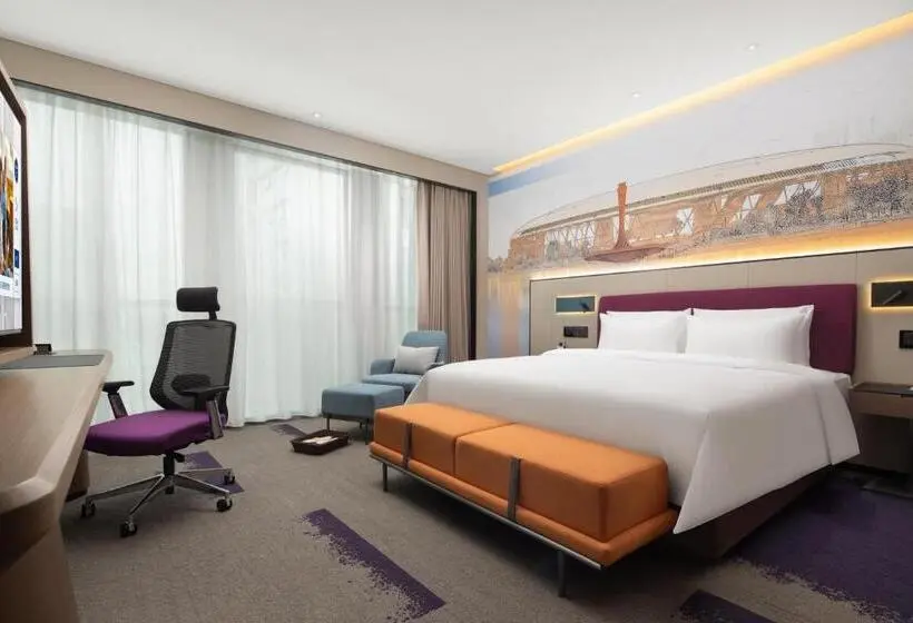 سوییت, Hilton By Hampton Chengdu North Railway Station