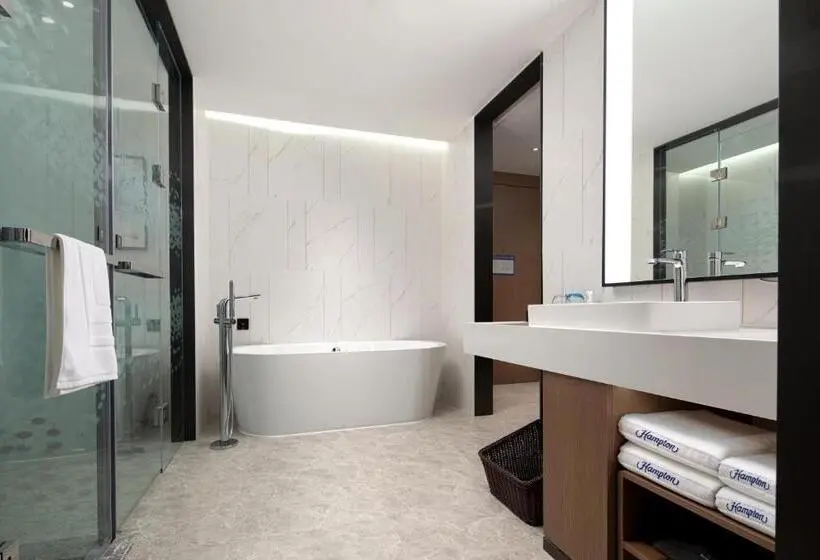 سوییت, Hilton By Hampton Chengdu North Railway Station