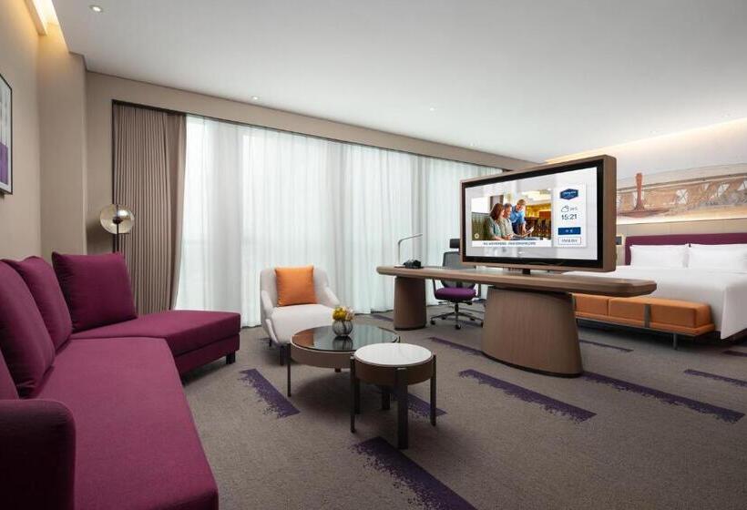 سوییت, Hilton By Hampton Chengdu North Railway Station