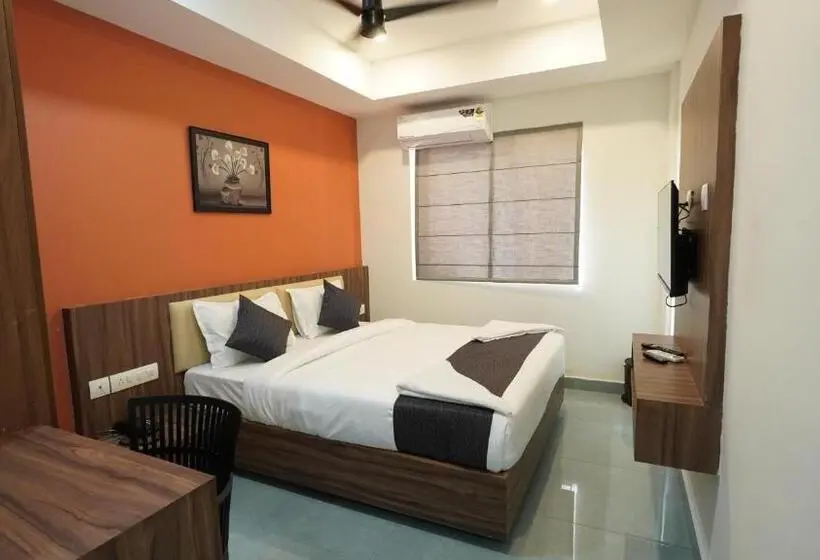 デラックスルーム, Hive Inn   Kozhikode