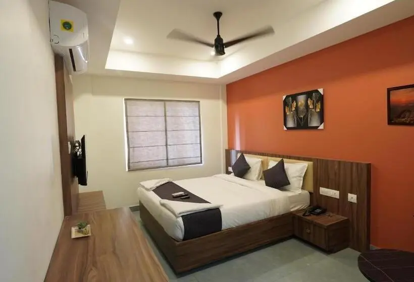 デラックスルーム, Hive Inn   Kozhikode