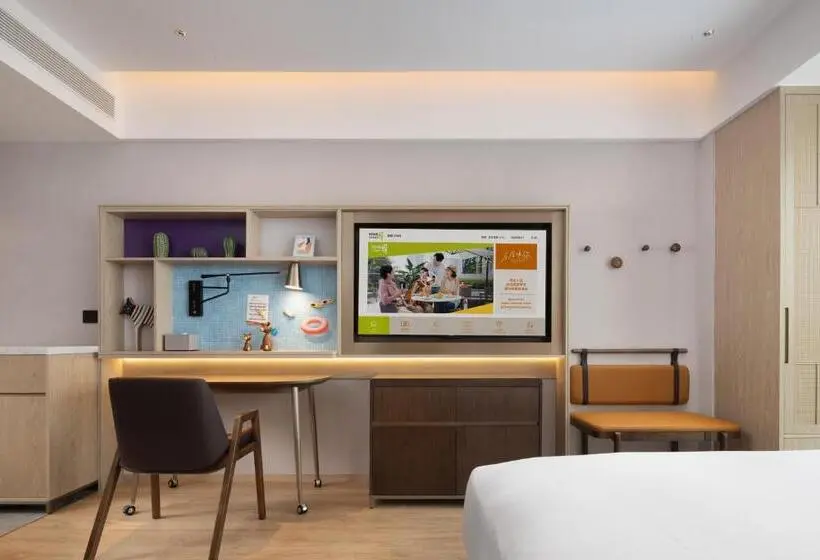 スーペリアールーム, Home2 Suite By Hilton Guiyang Nanming Jiaxiu