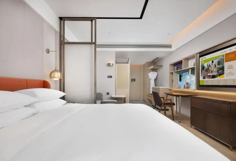 スーペリアールーム, Home2 Suite By Hilton Guiyang Nanming Jiaxiu