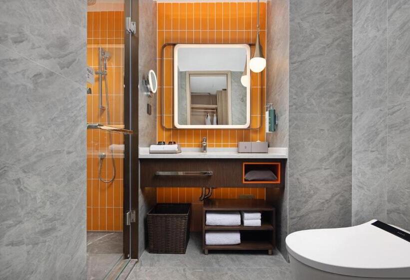 اتاق سوپریور, Home2 Suite By Hilton Guiyang Nanming Jiaxiu