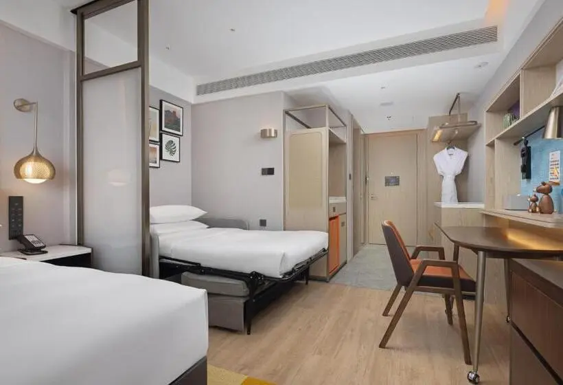 スーペリアールーム, Home2 Suite By Hilton Guiyang Nanming Jiaxiu