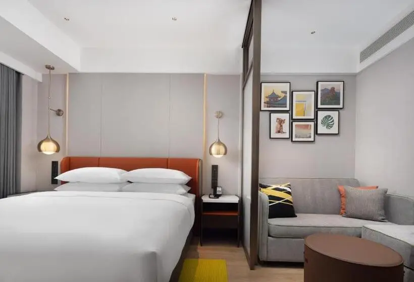 スーペリアールーム, Home2 Suite By Hilton Guiyang Nanming Jiaxiu