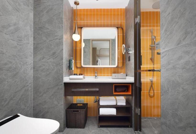 اتاق لوکس, Home2 Suite By Hilton Guiyang Nanming Jiaxiu