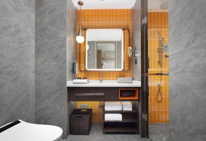 デラックスルーム, Home2 Suite By Hilton Guiyang Nanming Jiaxiu