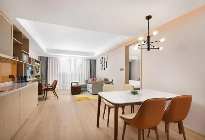 デラックススイート, Home2 Suite By Hilton Guiyang Nanming Jiaxiu