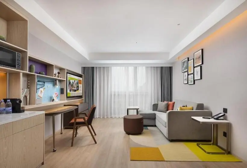 デラックススイート, Home2 Suite By Hilton Guiyang Nanming Jiaxiu