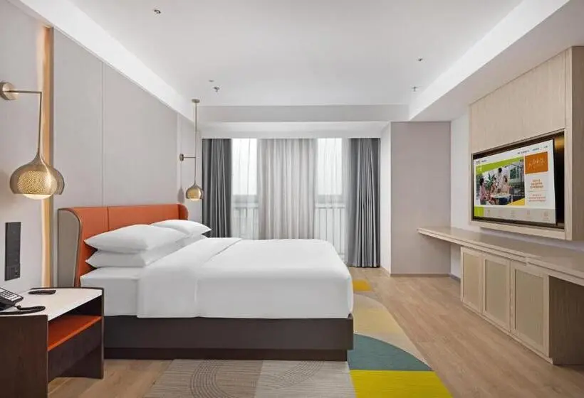 デラックススイート, Home2 Suite By Hilton Guiyang Nanming Jiaxiu