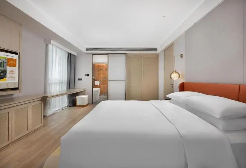 デラックススイート, Home2 Suite By Hilton Guiyang Nanming Jiaxiu