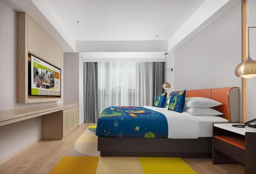 スイート（家族用）, Home2 Suite By Hilton Guiyang Nanming Jiaxiu