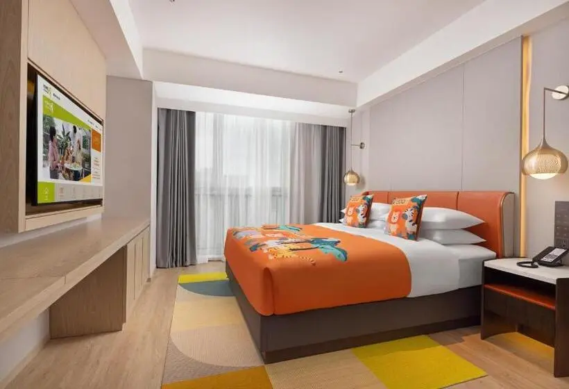 スイート（家族用）, Home2 Suite By Hilton Guiyang Nanming Jiaxiu