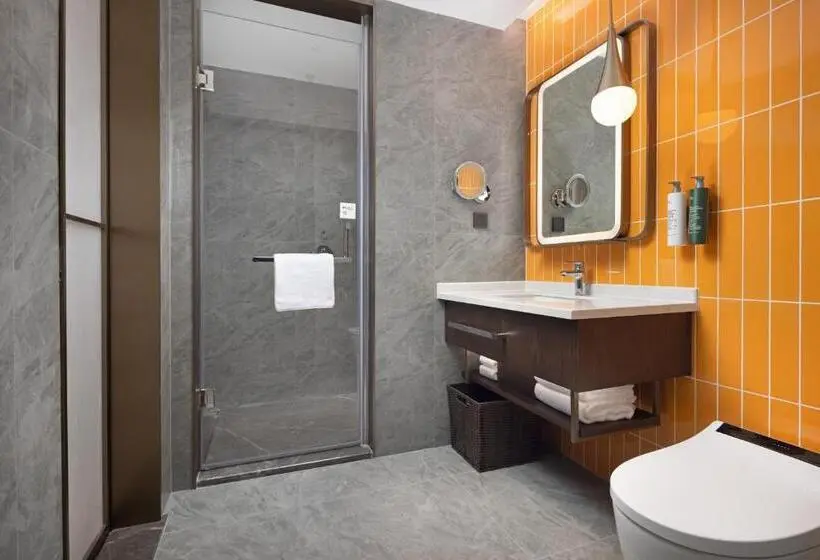 スイート（家族用）, Home2 Suite By Hilton Guiyang Nanming Jiaxiu