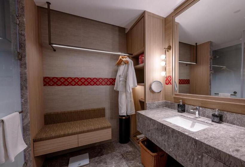 Номер Премиум Вид на Сад, Indigo Lugu Lake, An Ihg