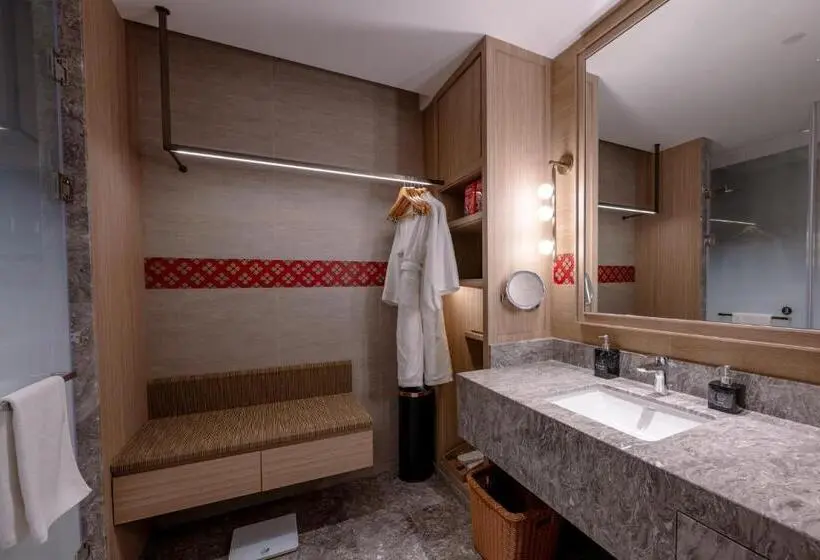 Premium-huone Puutarhanäkymä, Indigo Lugu Lake, An Ihg