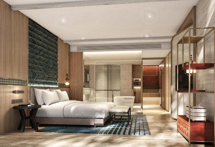 سوییت, Indigo Lugu Lake, An Ihg