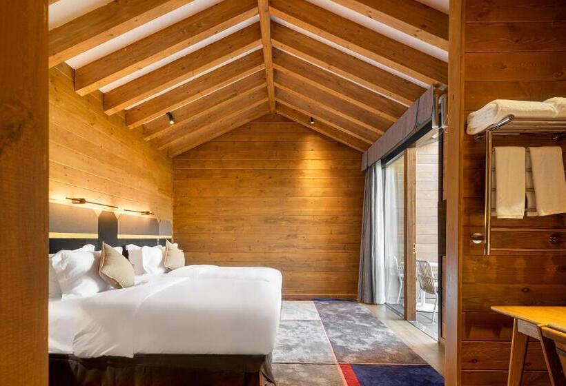 سوئیت 2 خوابه, Indigo Lugu Lake, An Ihg