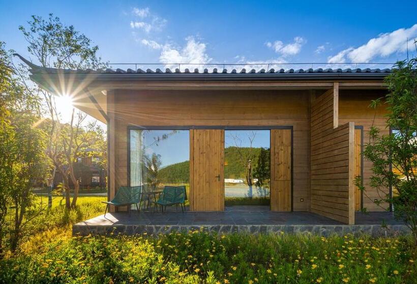 سوئیت 2 خوابه, Indigo Lugu Lake, An Ihg