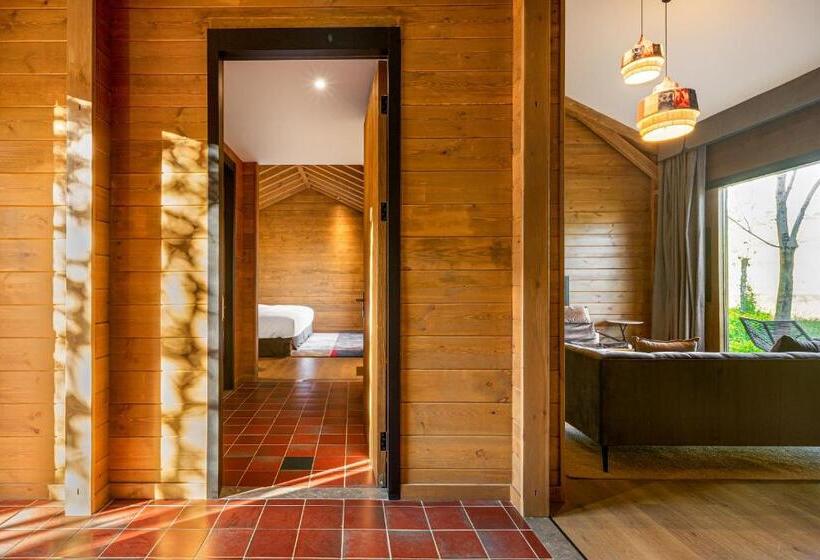 سوئیت 2 خوابه, Indigo Lugu Lake, An Ihg