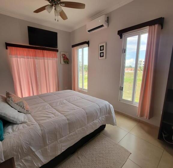 침실 4개 주택, Island Magic Villas