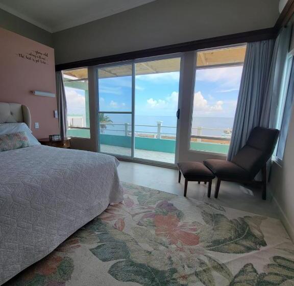 침실 4개 주택, Island Magic Villas
